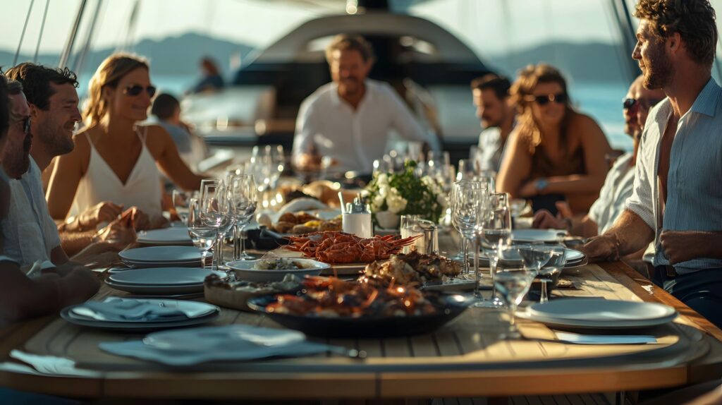 luxury yacht rentals in Miami
